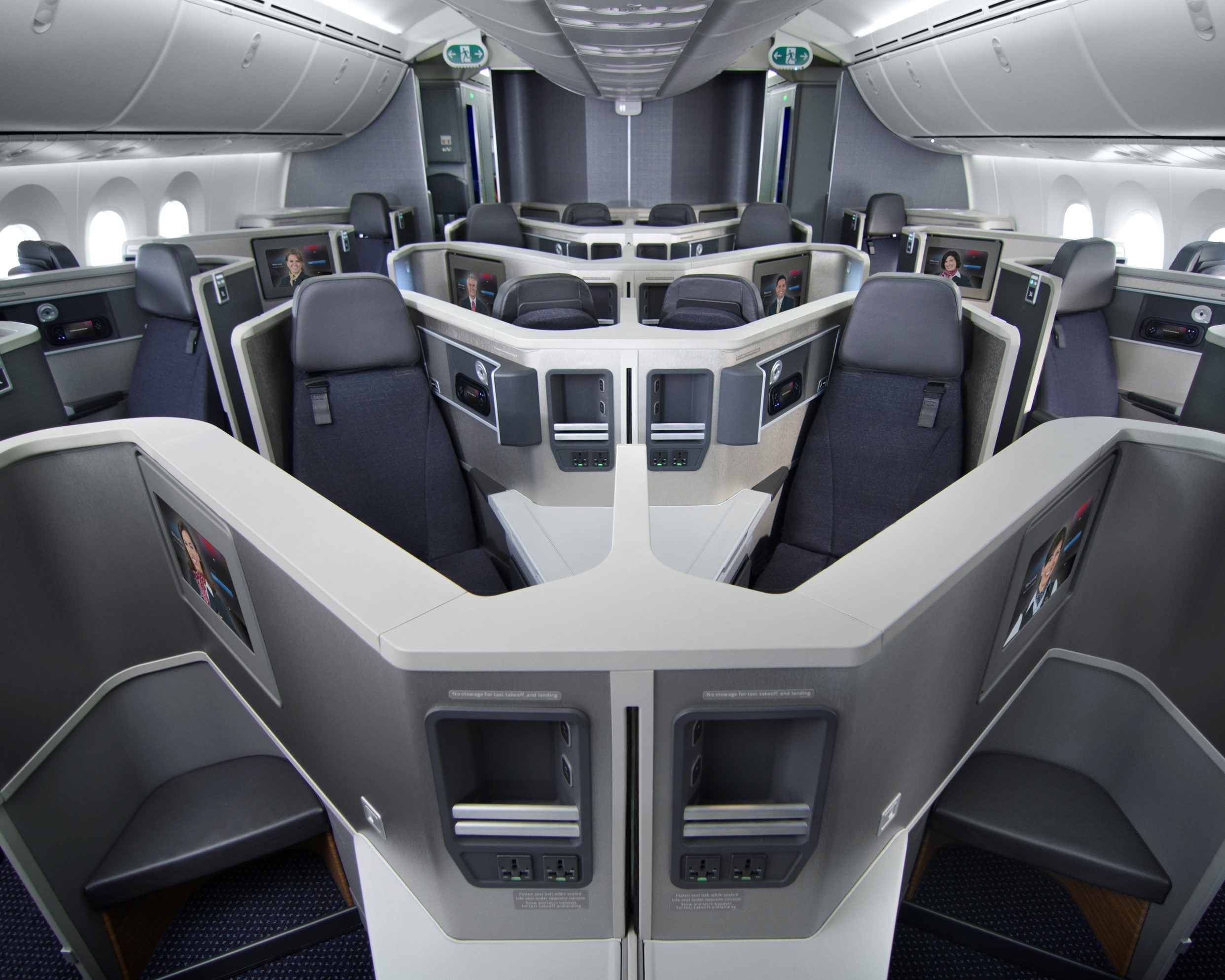 American's Hidden Upgrade Fares Agents Won't Show Online