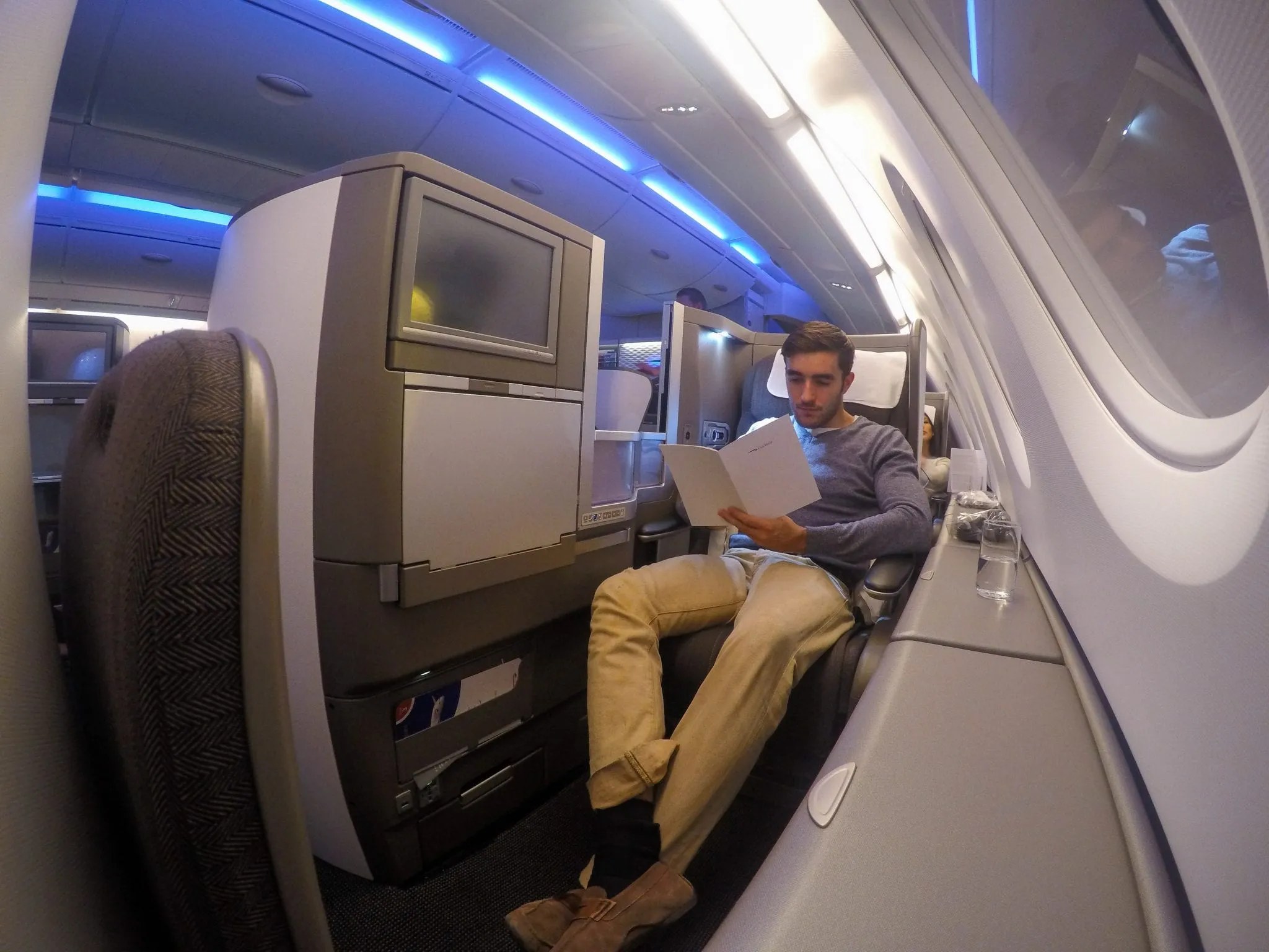 BA's 500% Avios Boost: The Business Class Math