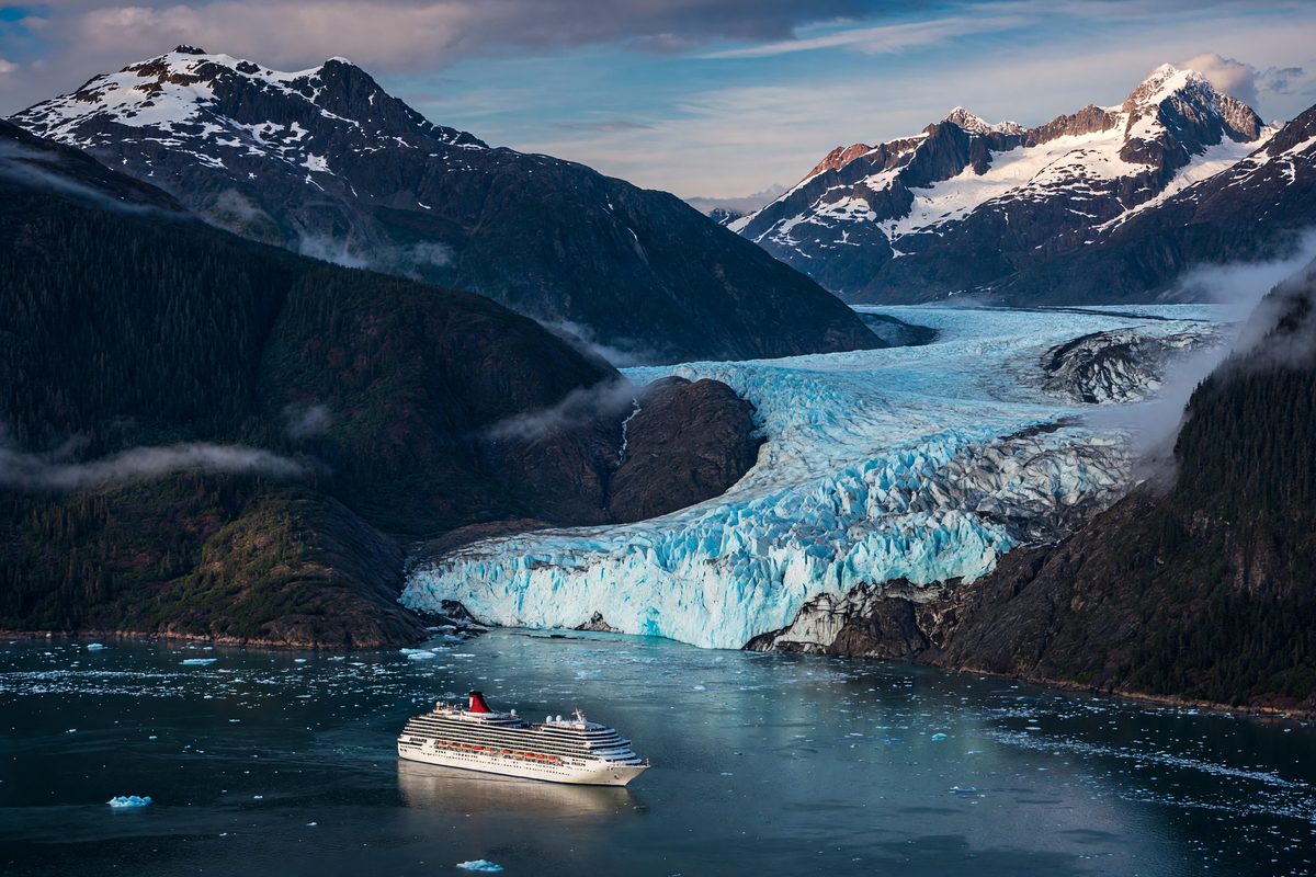 Alaska cruises