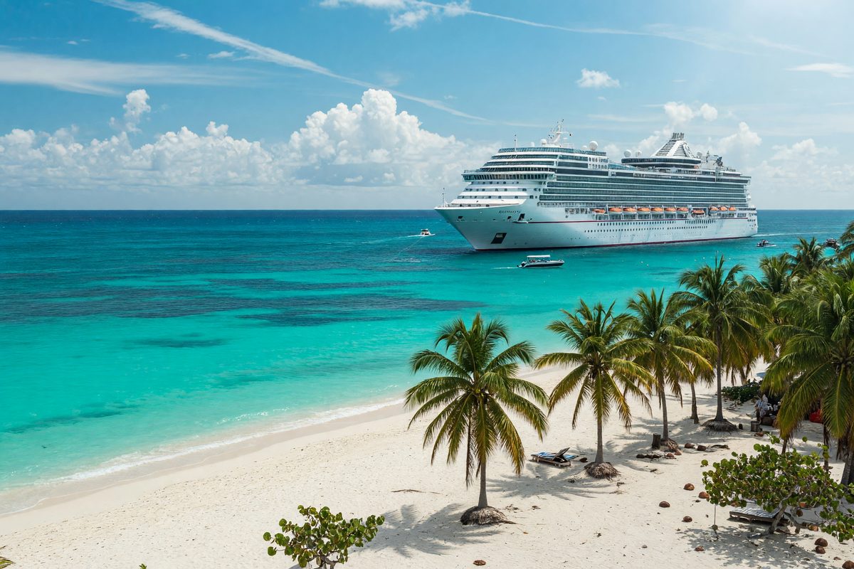 Caribbean cruises