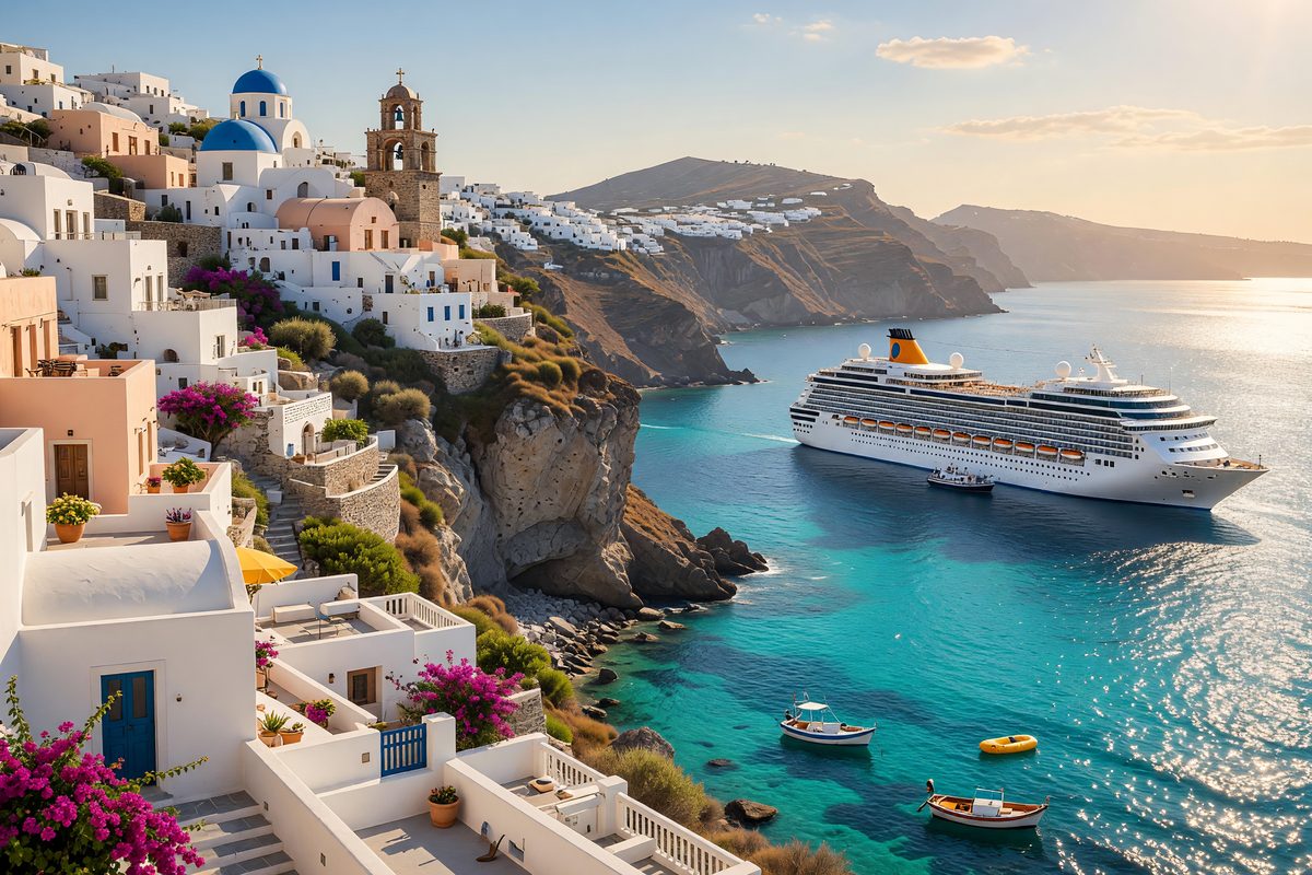 Mediterranean cruises