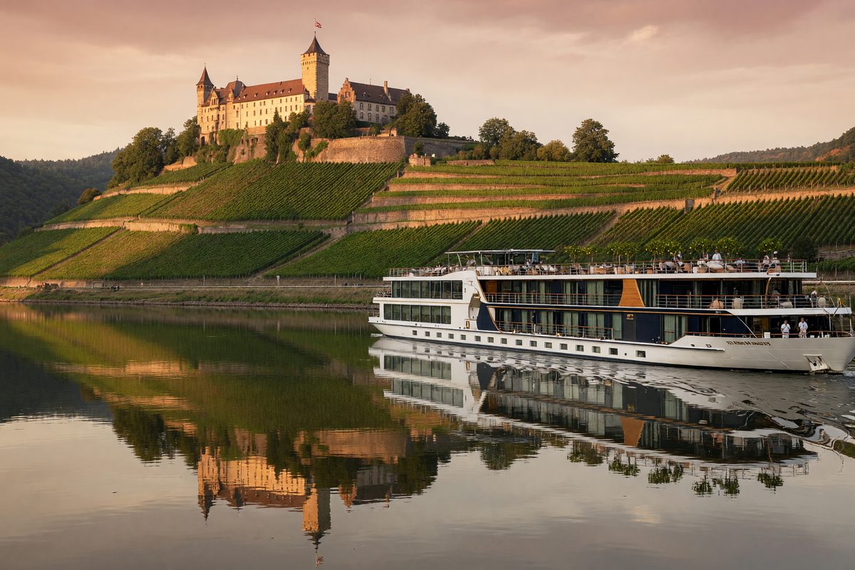 River cruises