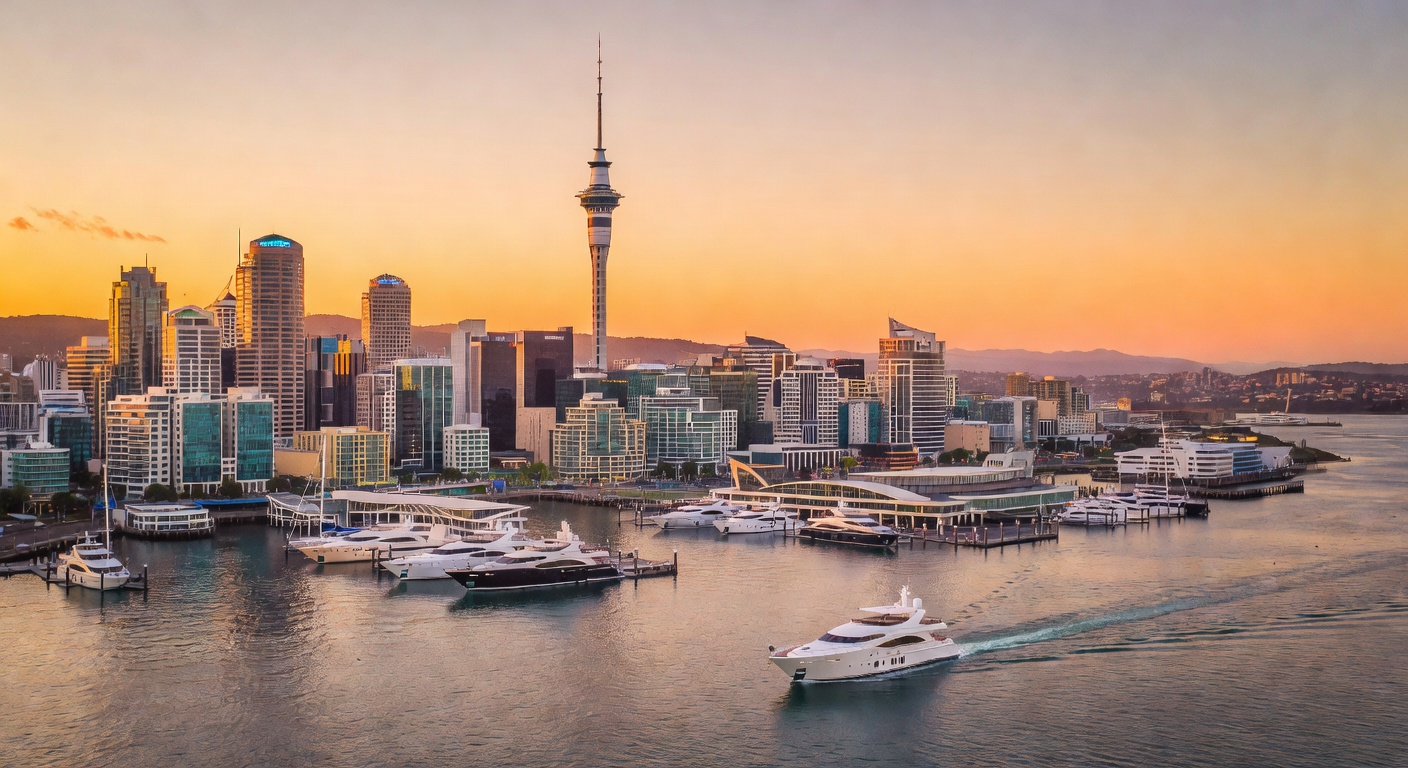 Auckland, New Zealand