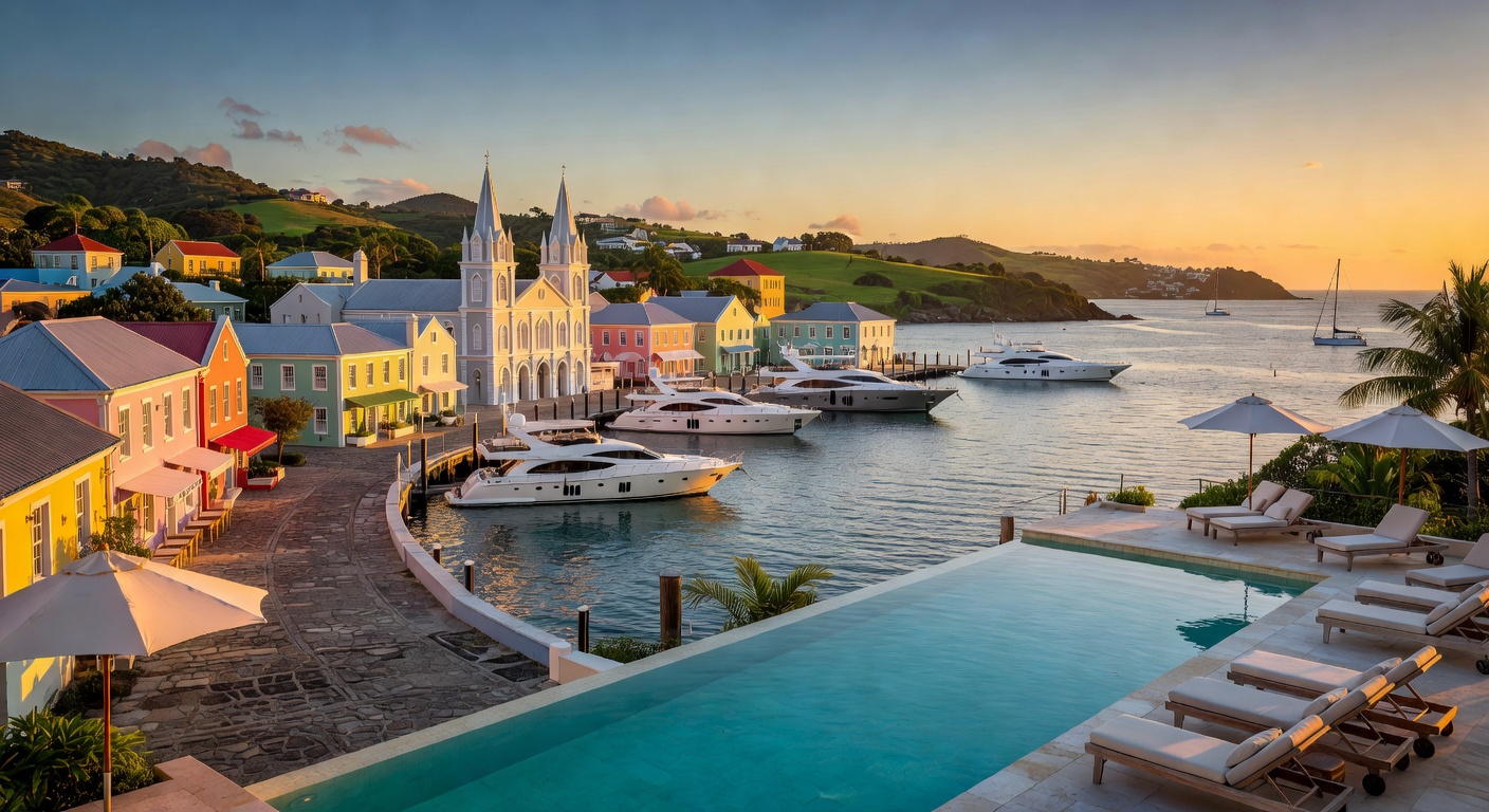 St. Johns, Antigua