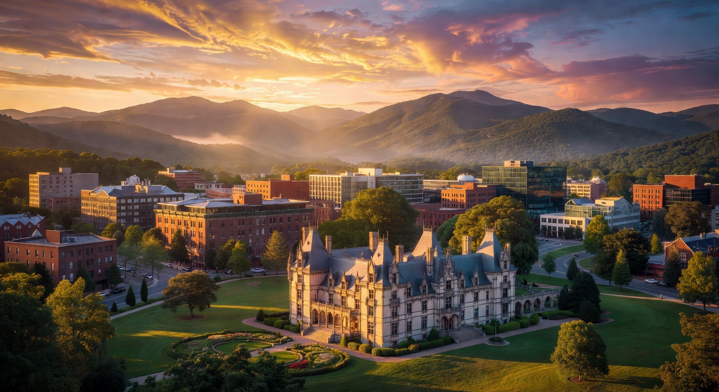 Asheville, North Carolina