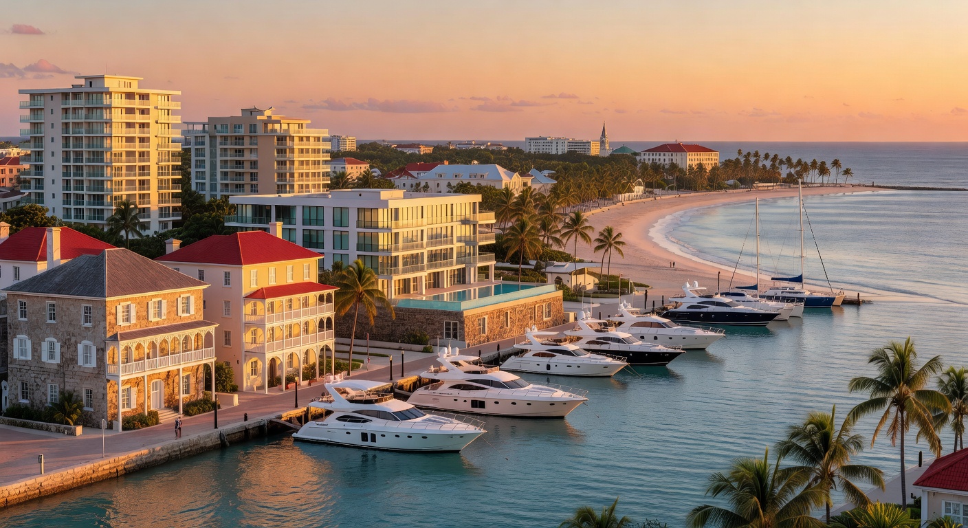 Bridgetown, Barbados