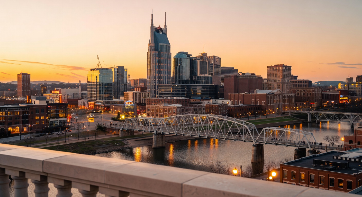 Nashville, Tennessee