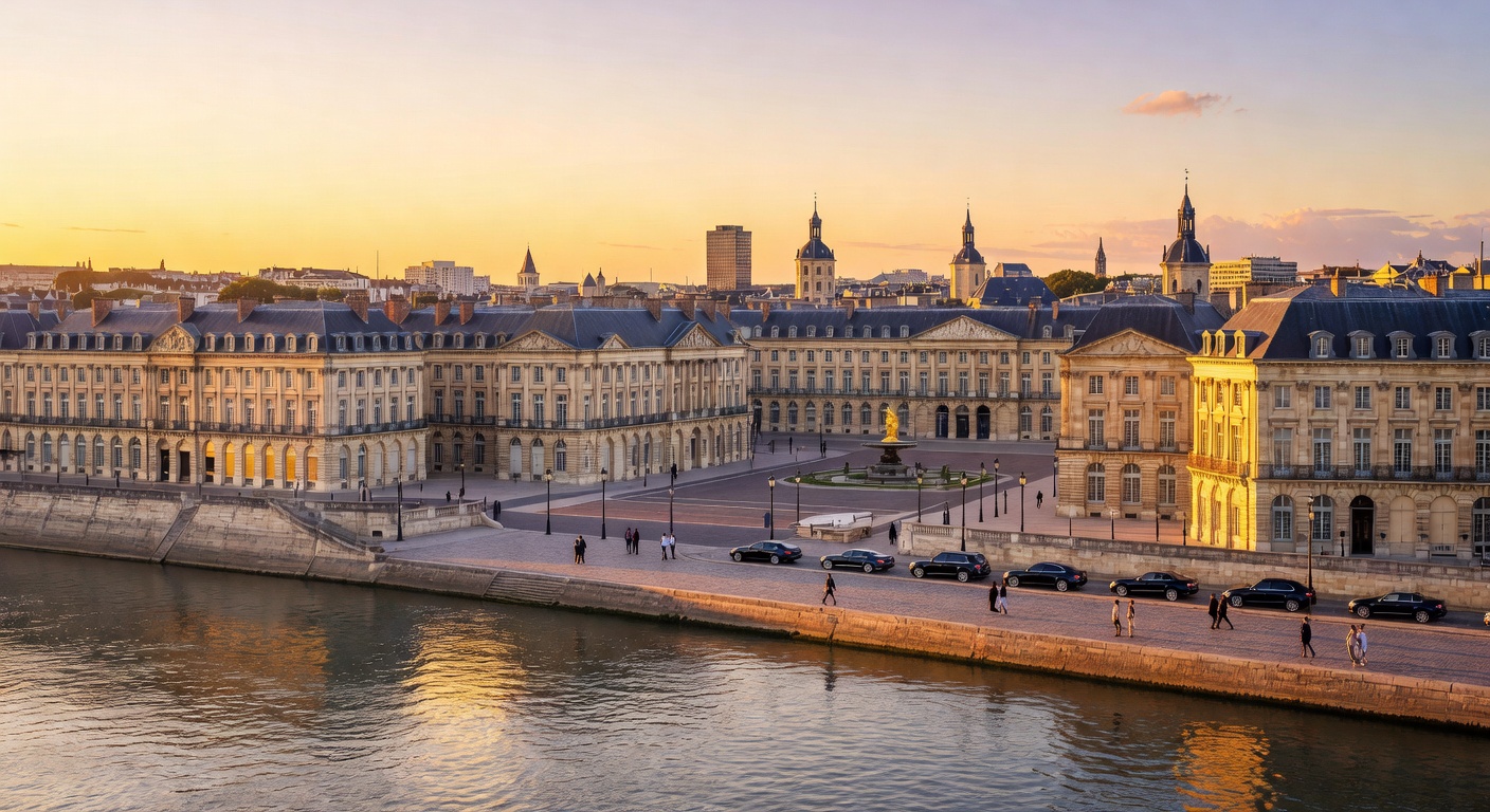 Bordeaux, France