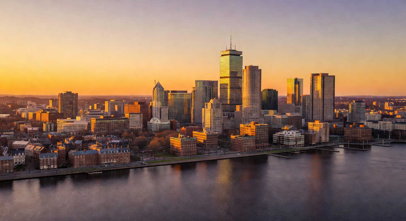 Boston, Massachusetts