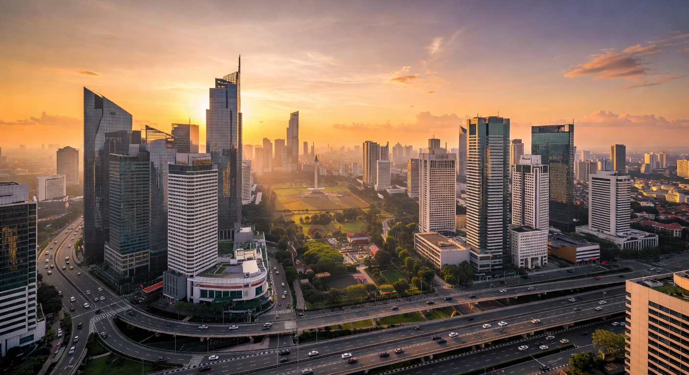 Jakarta, Indonesia