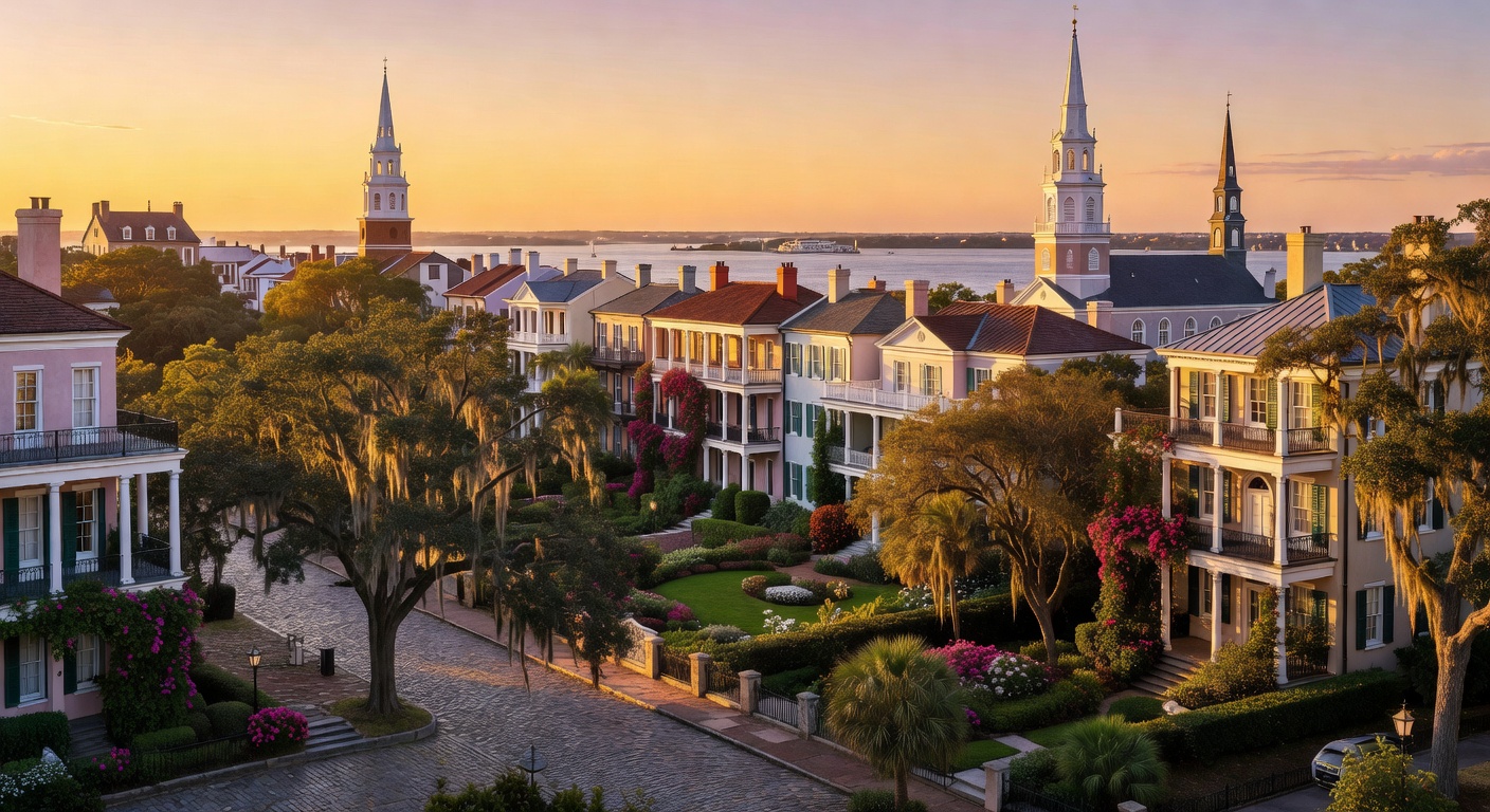 Charleston, South Carolina