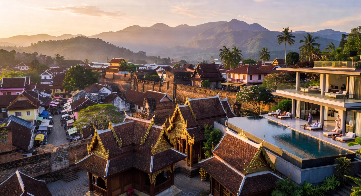 Chiang Mai, Thailand