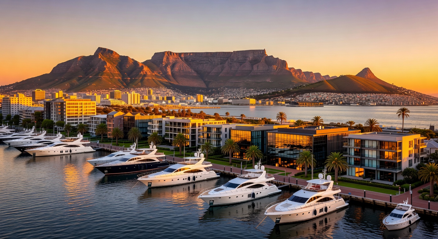 Cape Town, South Africa