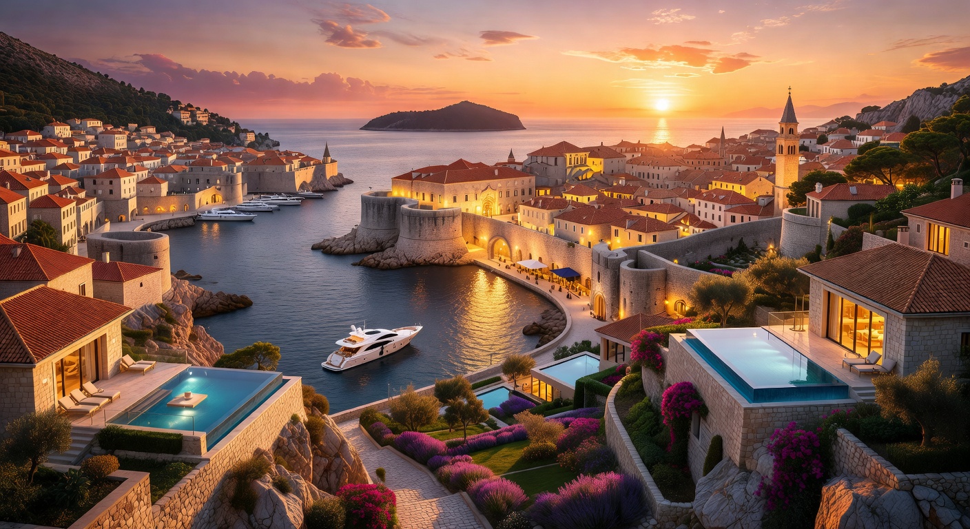 Dubrovnik, Croatia