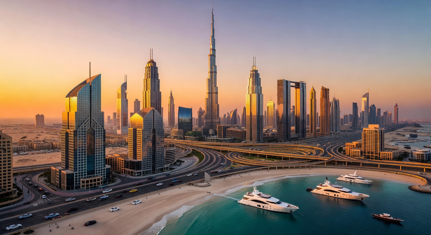 Dubai, UAE