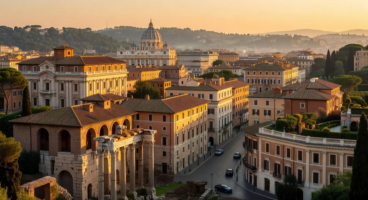 Rome, Italy
