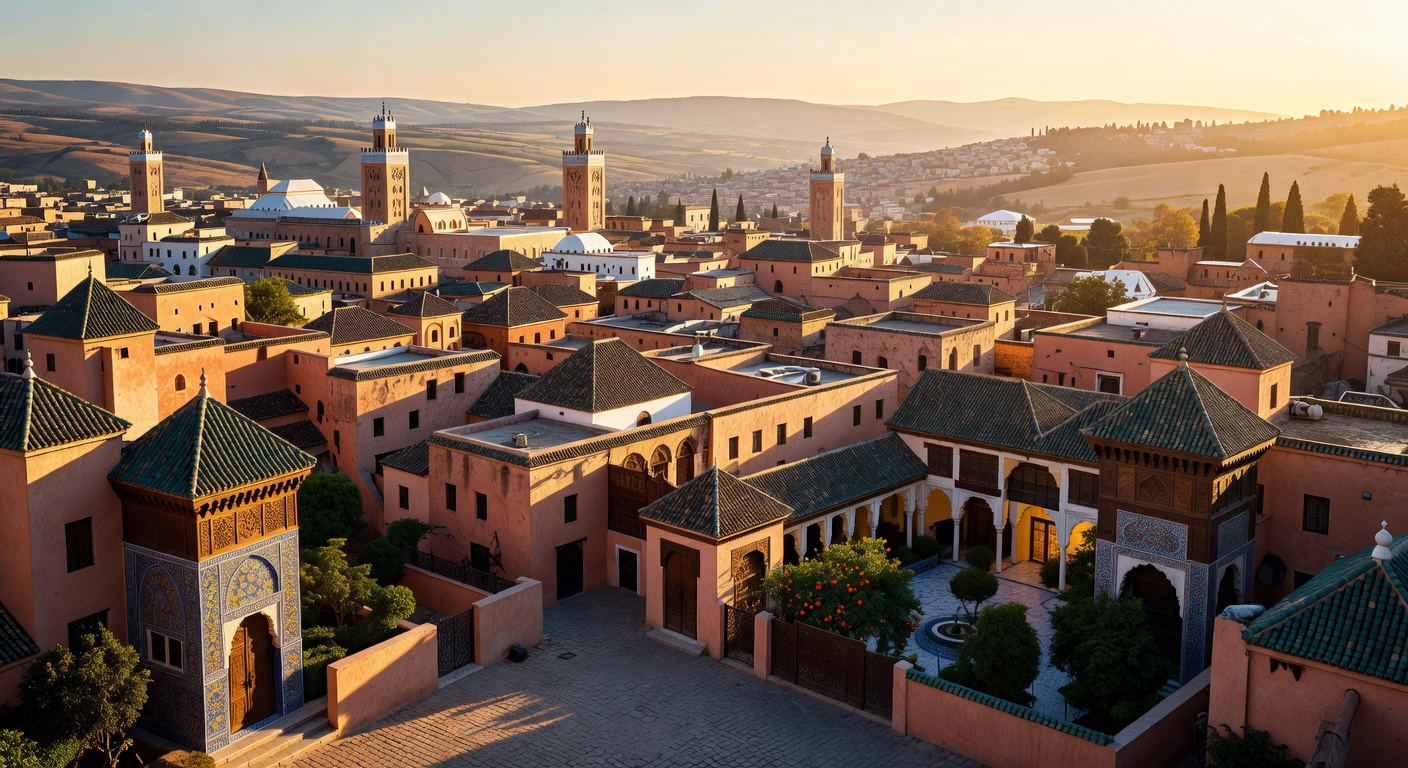 Fez, Morocco