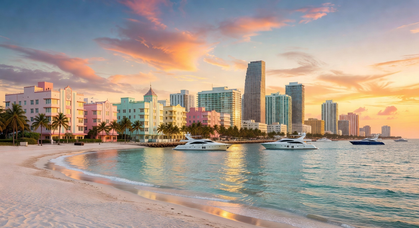 Fort Lauderdale, Florida