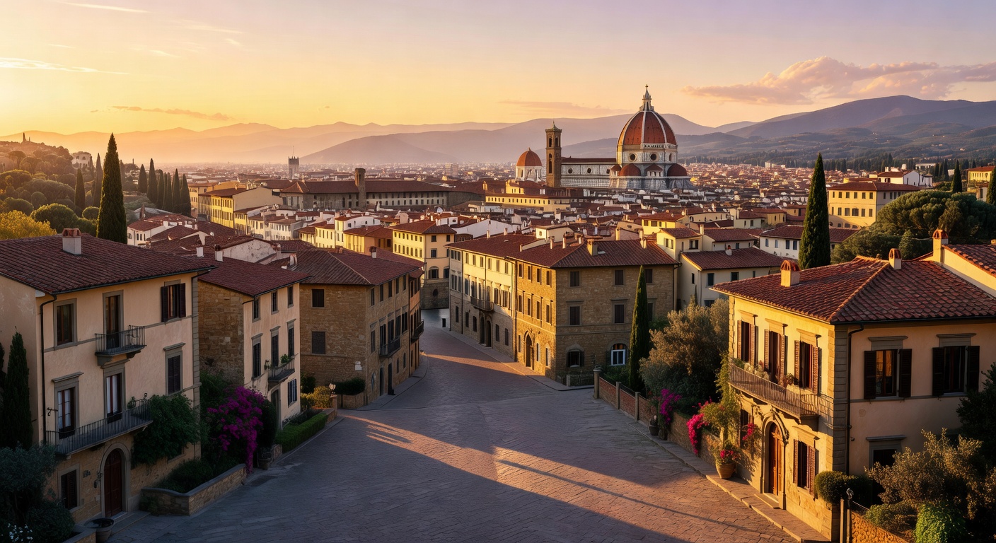 Florence, Italy