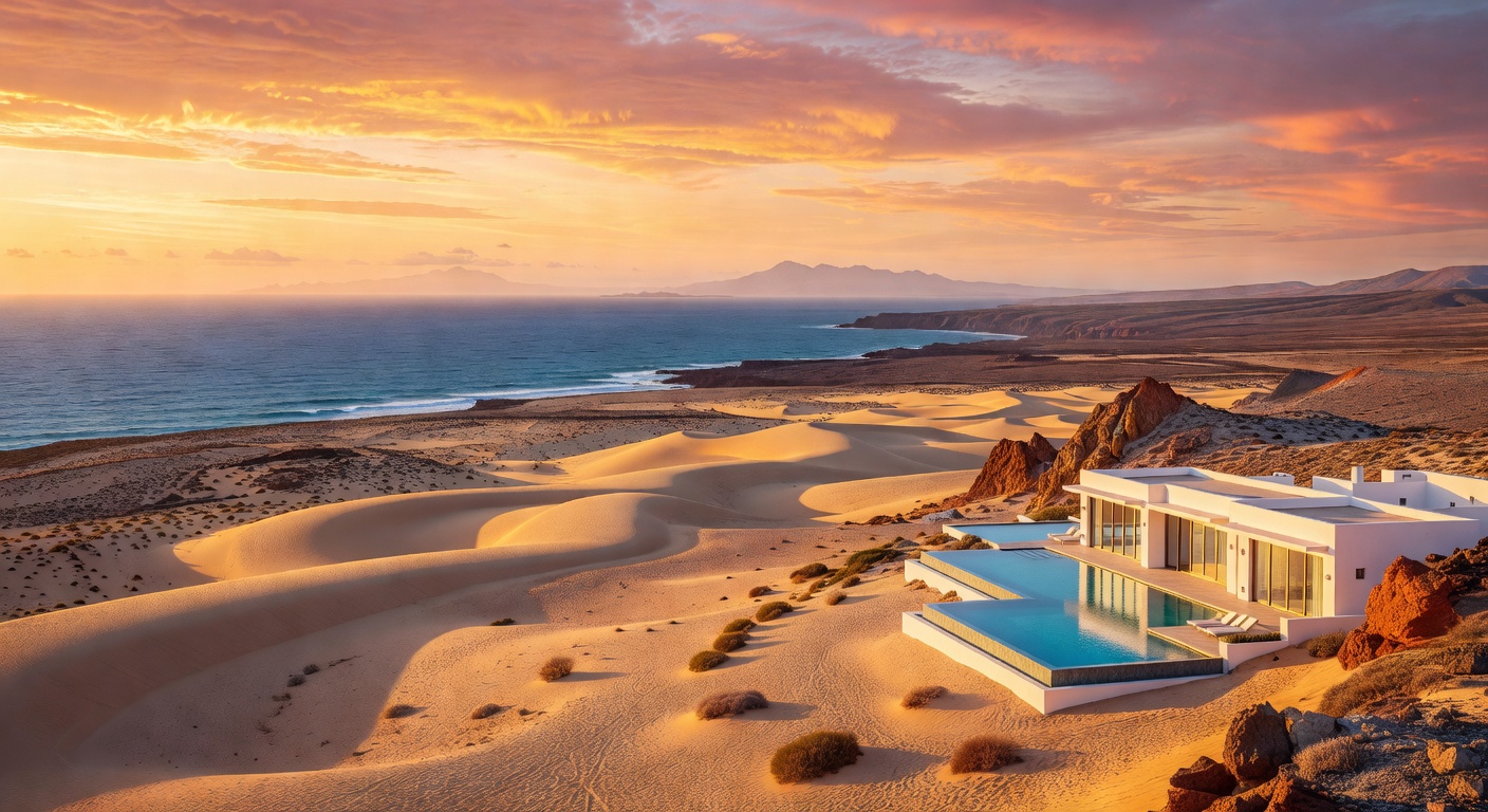 Fuerteventura, Spain