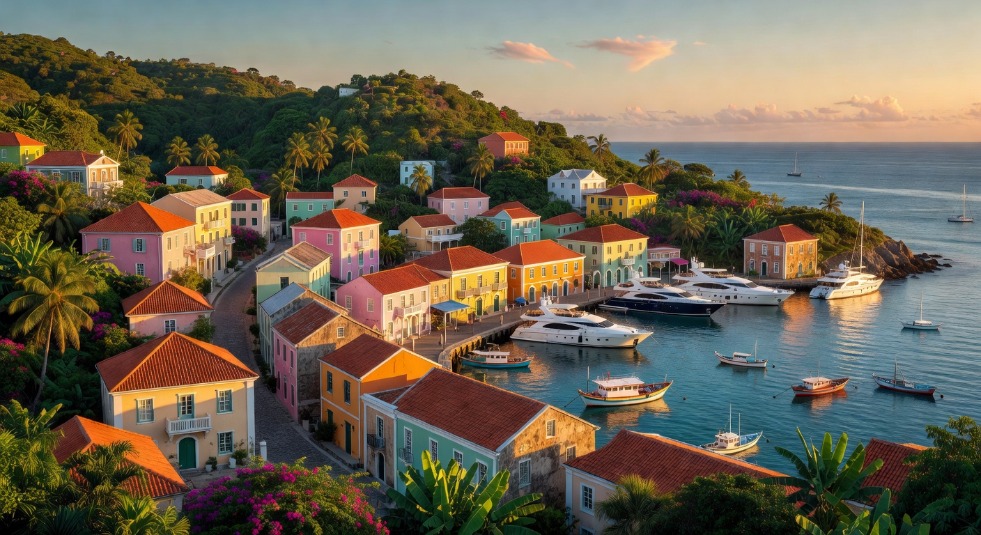 St. Georges, Grenada