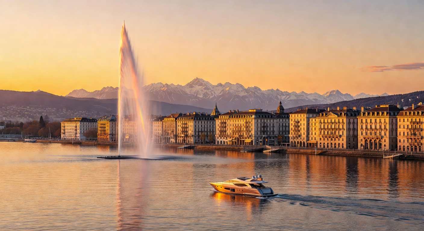 Geneva, Switzerland