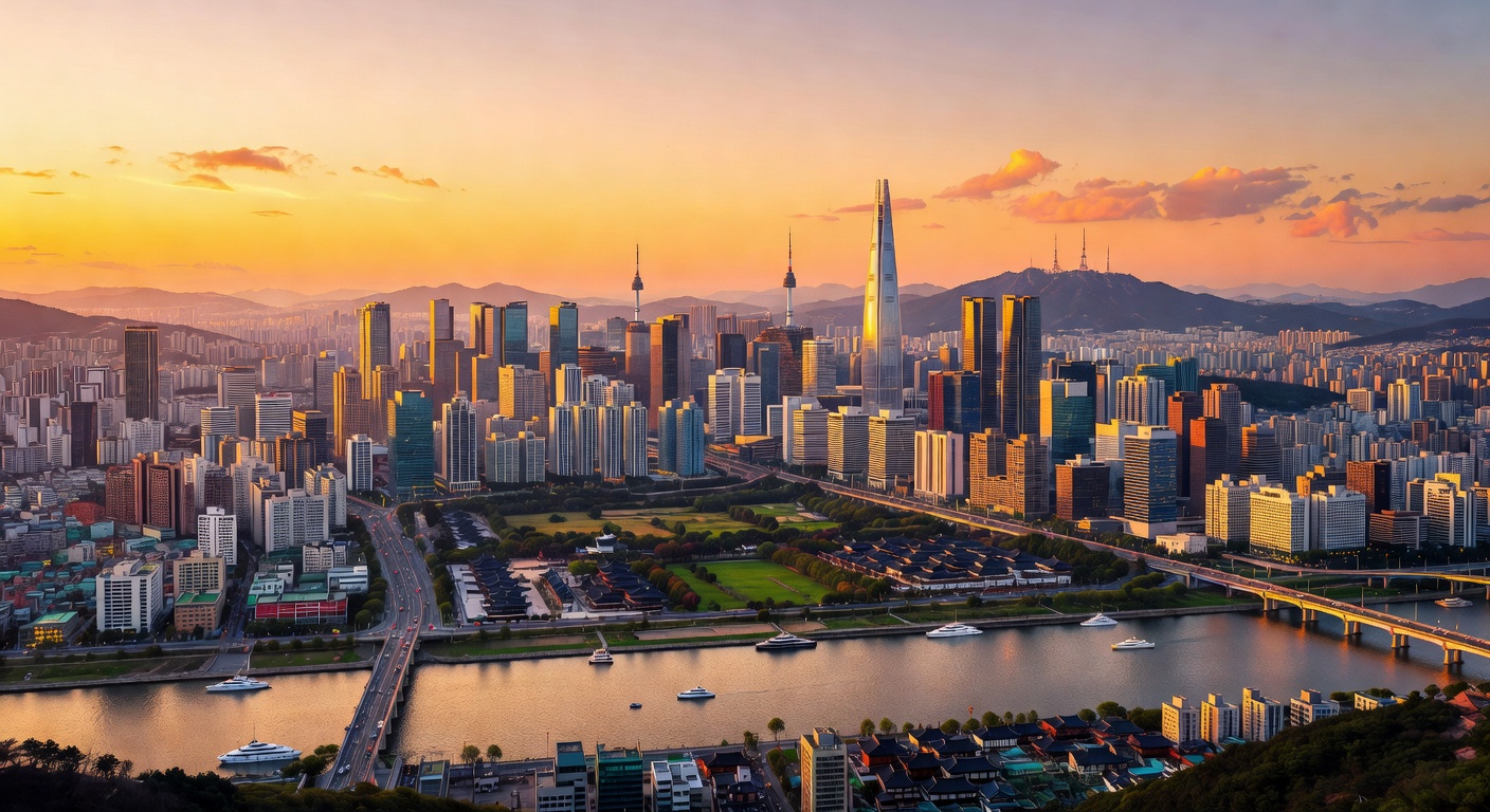 Seoul-Incheon, South Korea