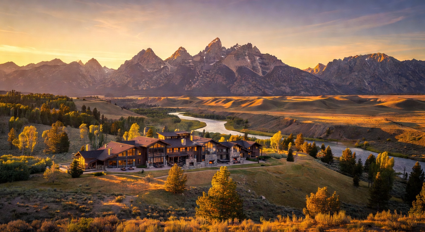 Jackson Hole, Wyoming