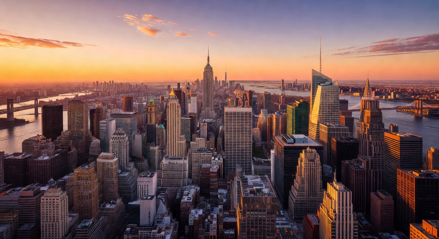 New York