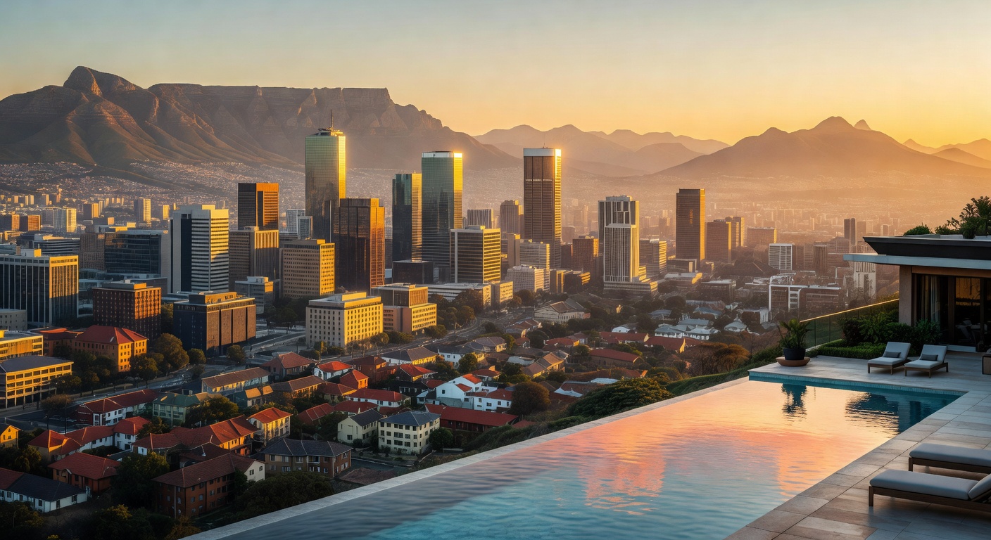 Johannesburg, South Africa