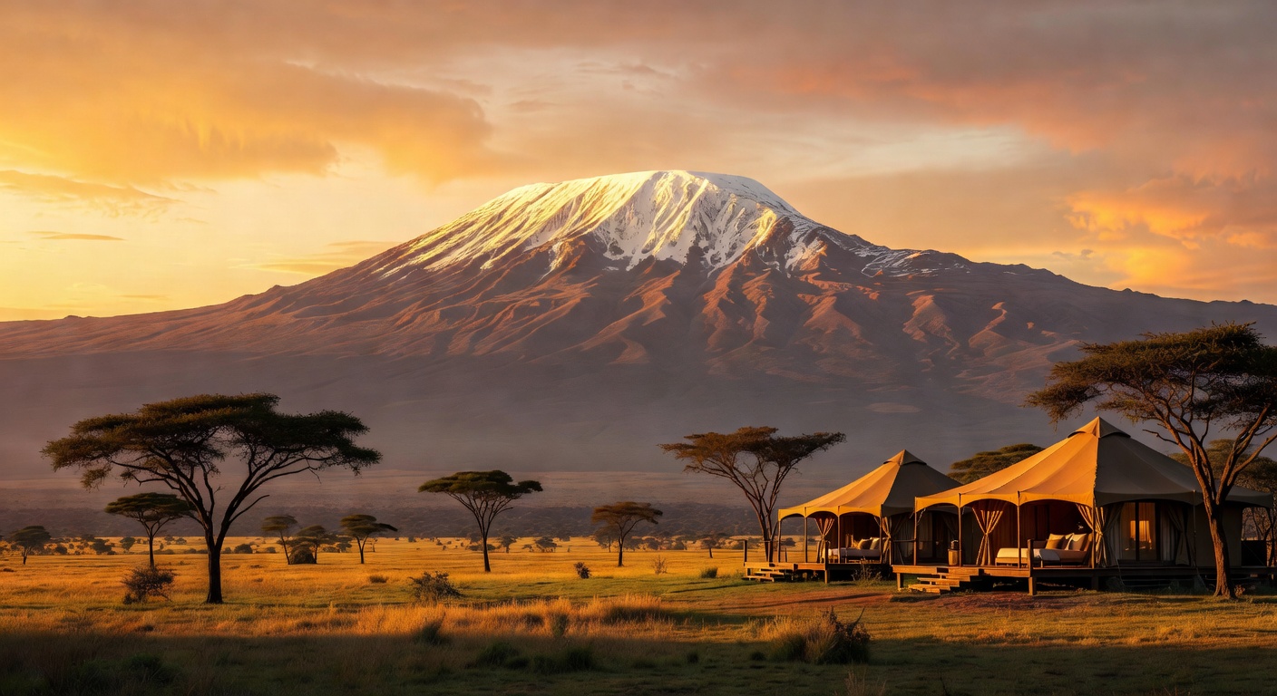 Kilimanjaro, Tanzania