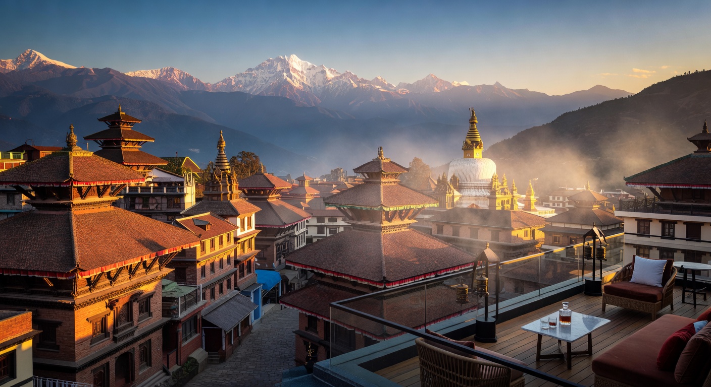 Kathmandu, Nepal