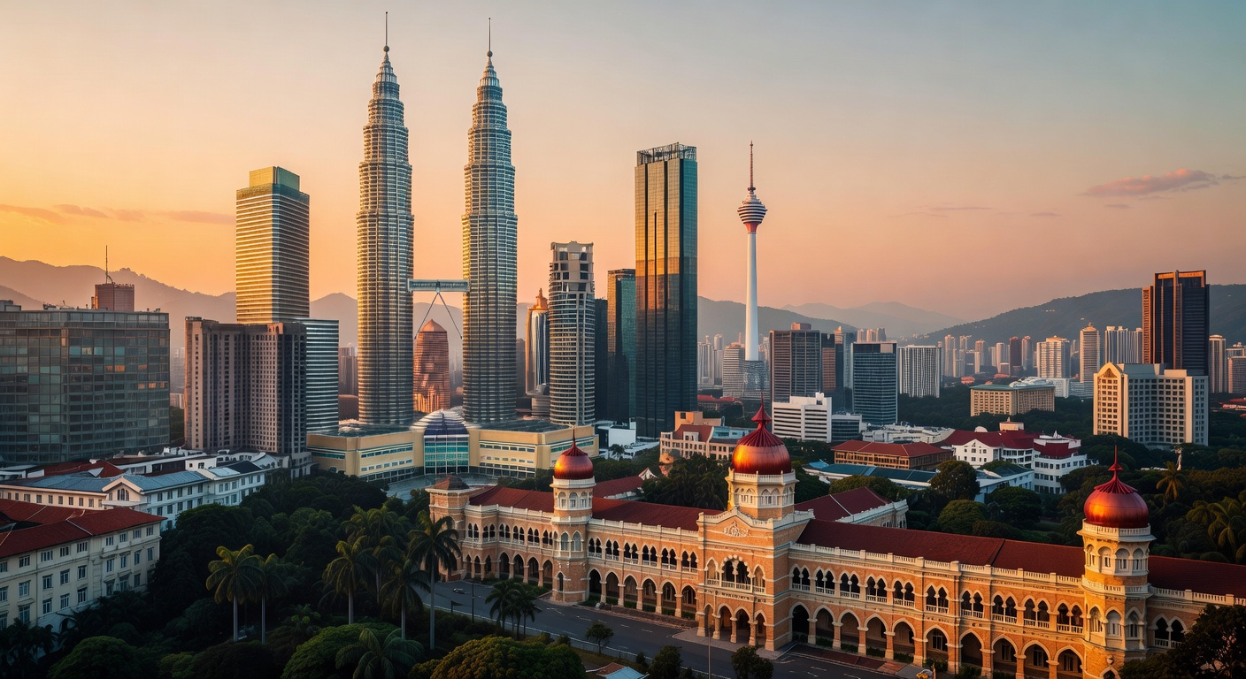 Kuala Lumpur, Malaysia