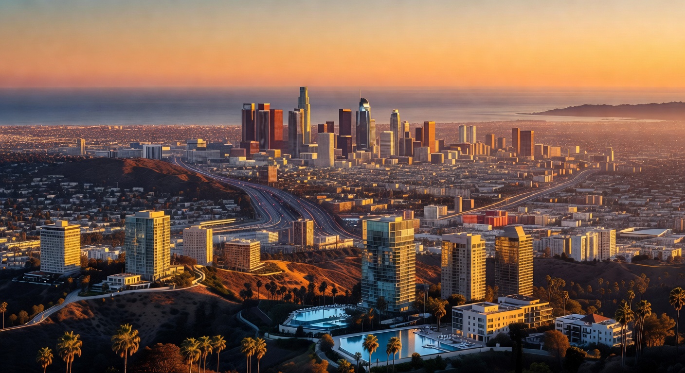 Los Angeles, California