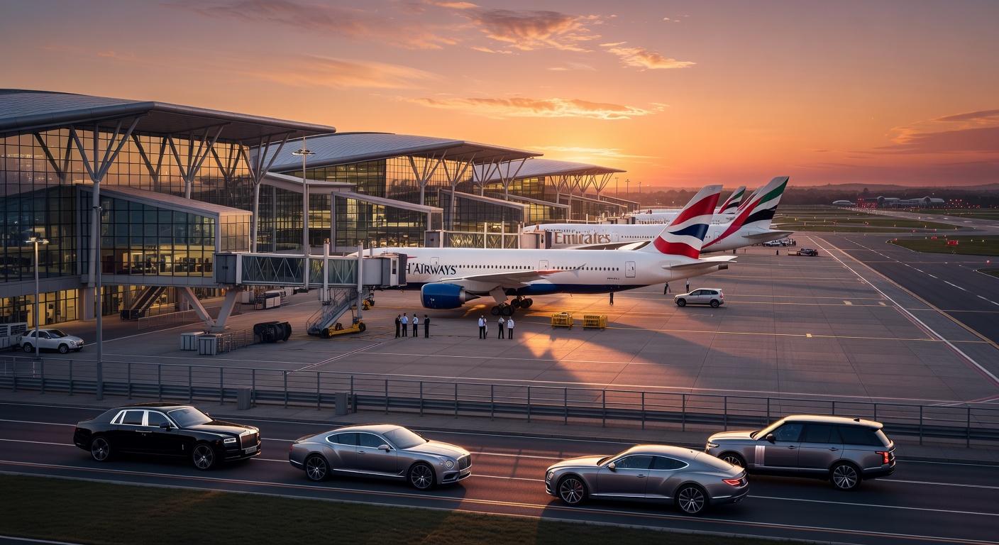 London-Heathrow, United Kingdom