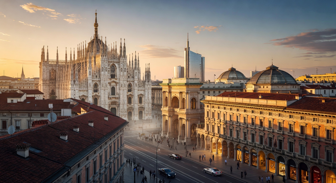 Milan, Italy