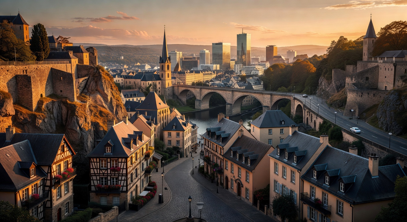Luxembourg, Luxembourg