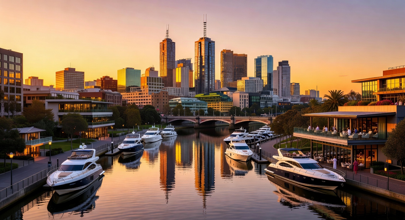 Melbourne, Australia