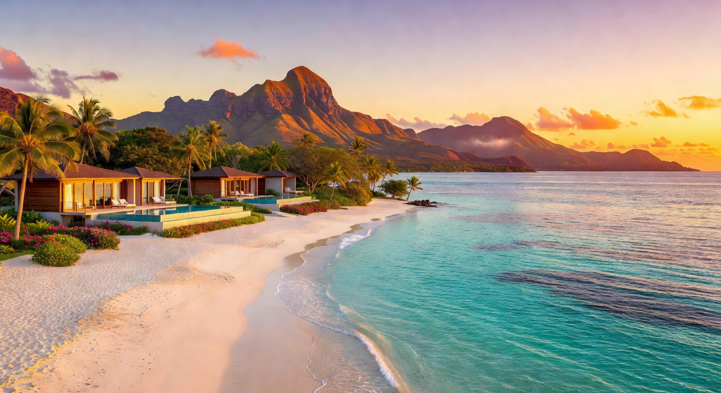 Mauritius, Mauritius