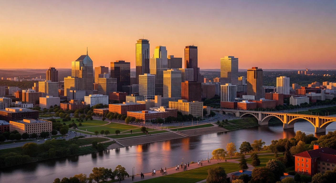 Minneapolis, Minnesota