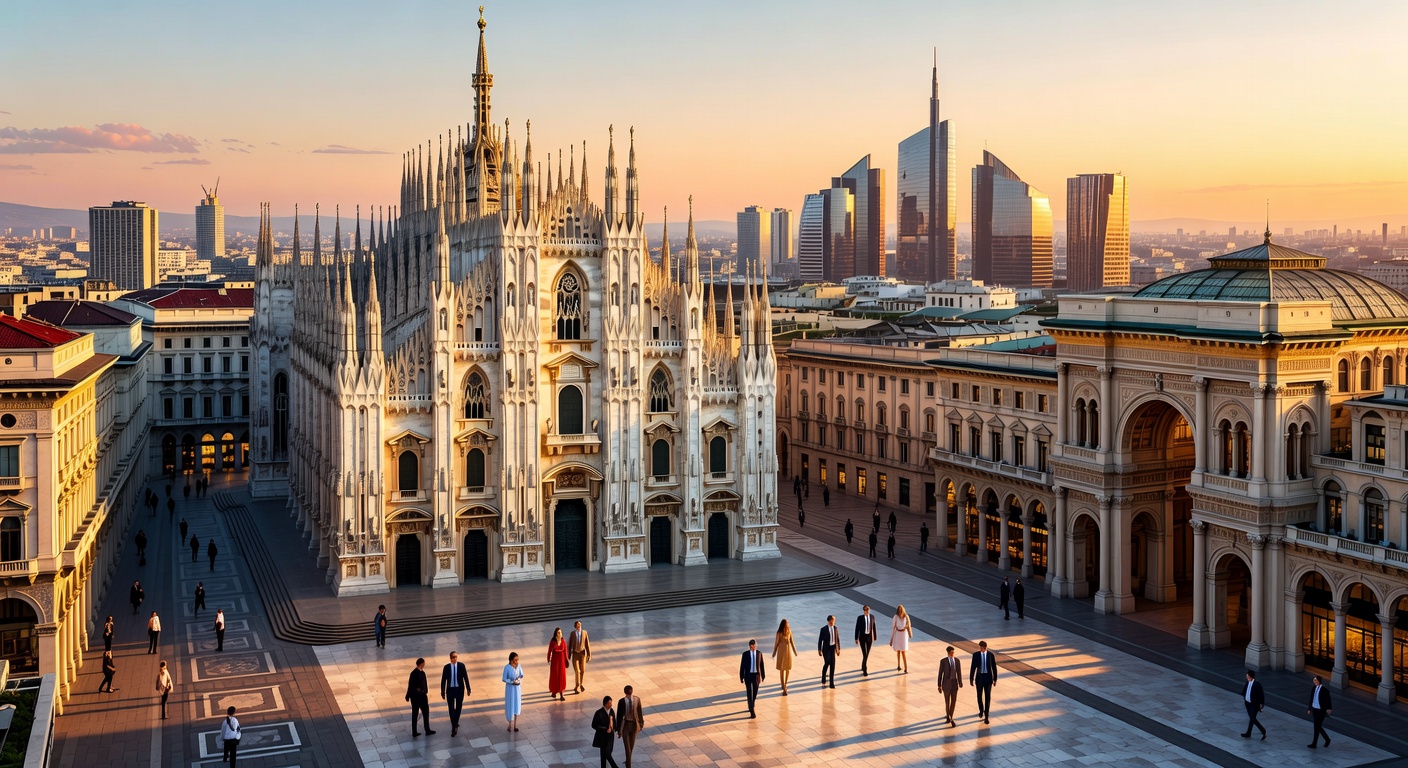 Milan, Italy