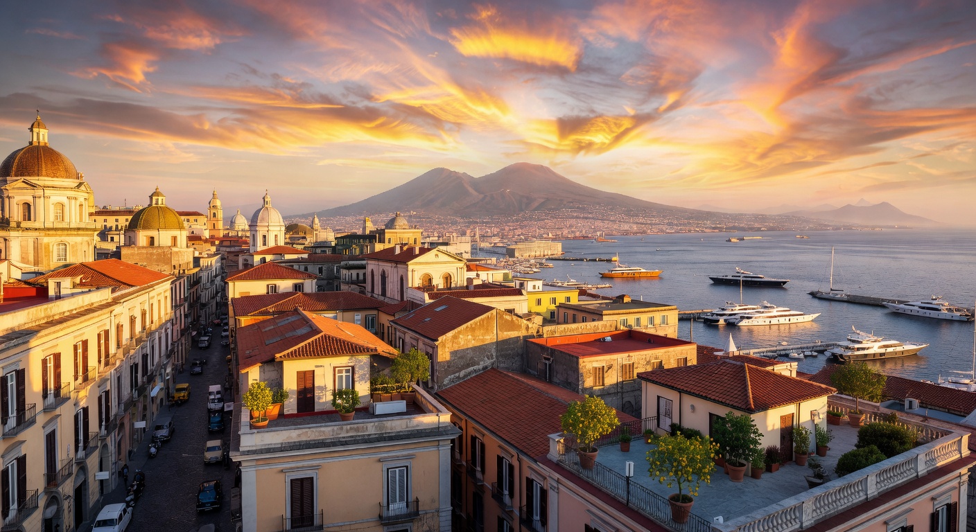 Naples, Italy