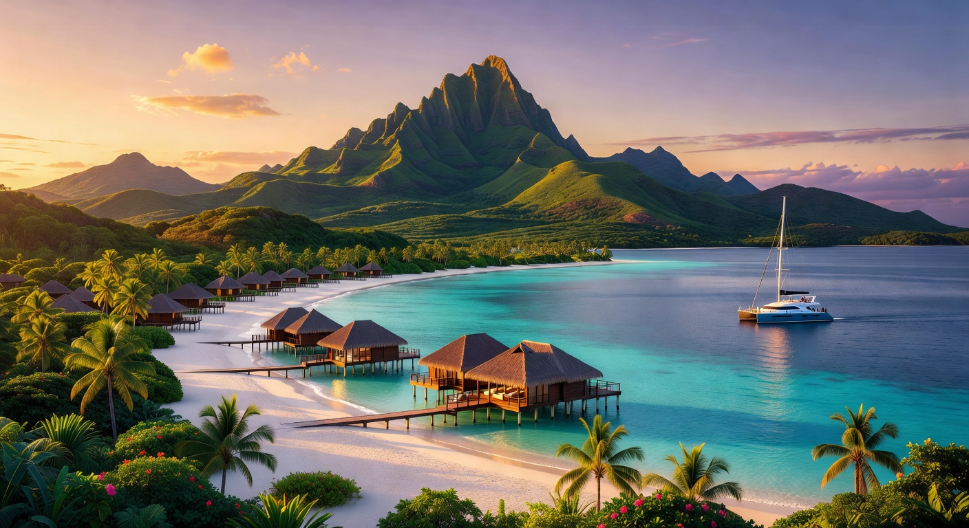 Papeete, French Polynesia