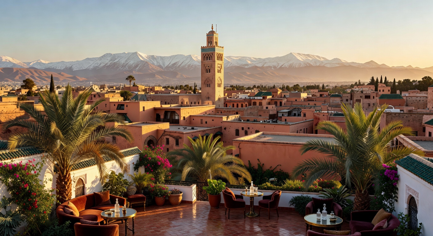 Marrakesh, Morocco