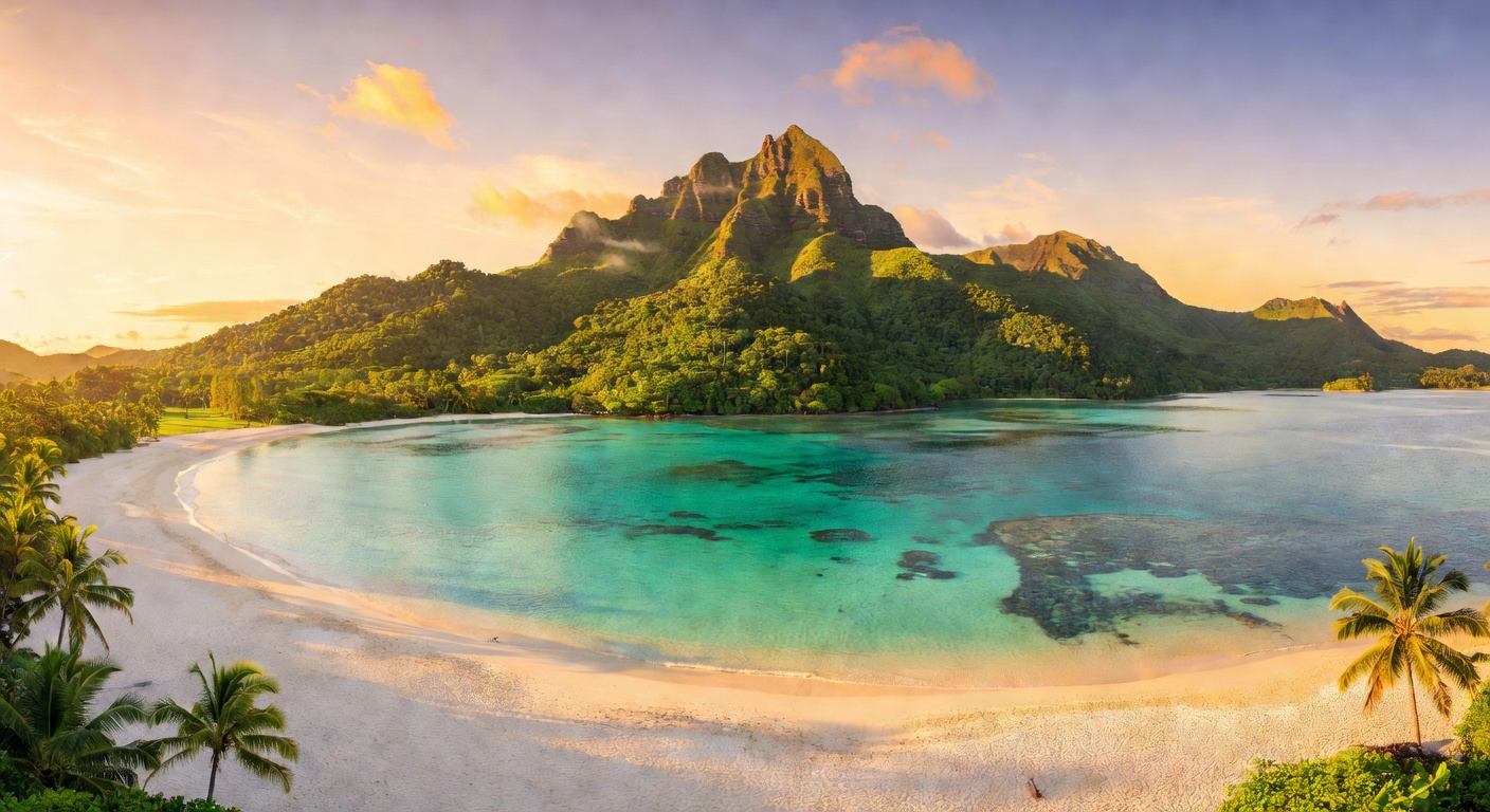 Rarotonga, Cook Islands