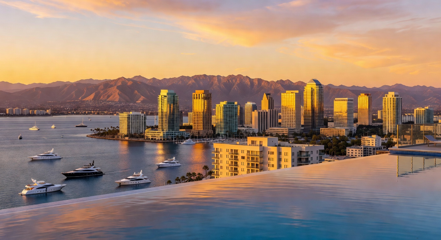 San Diego, California