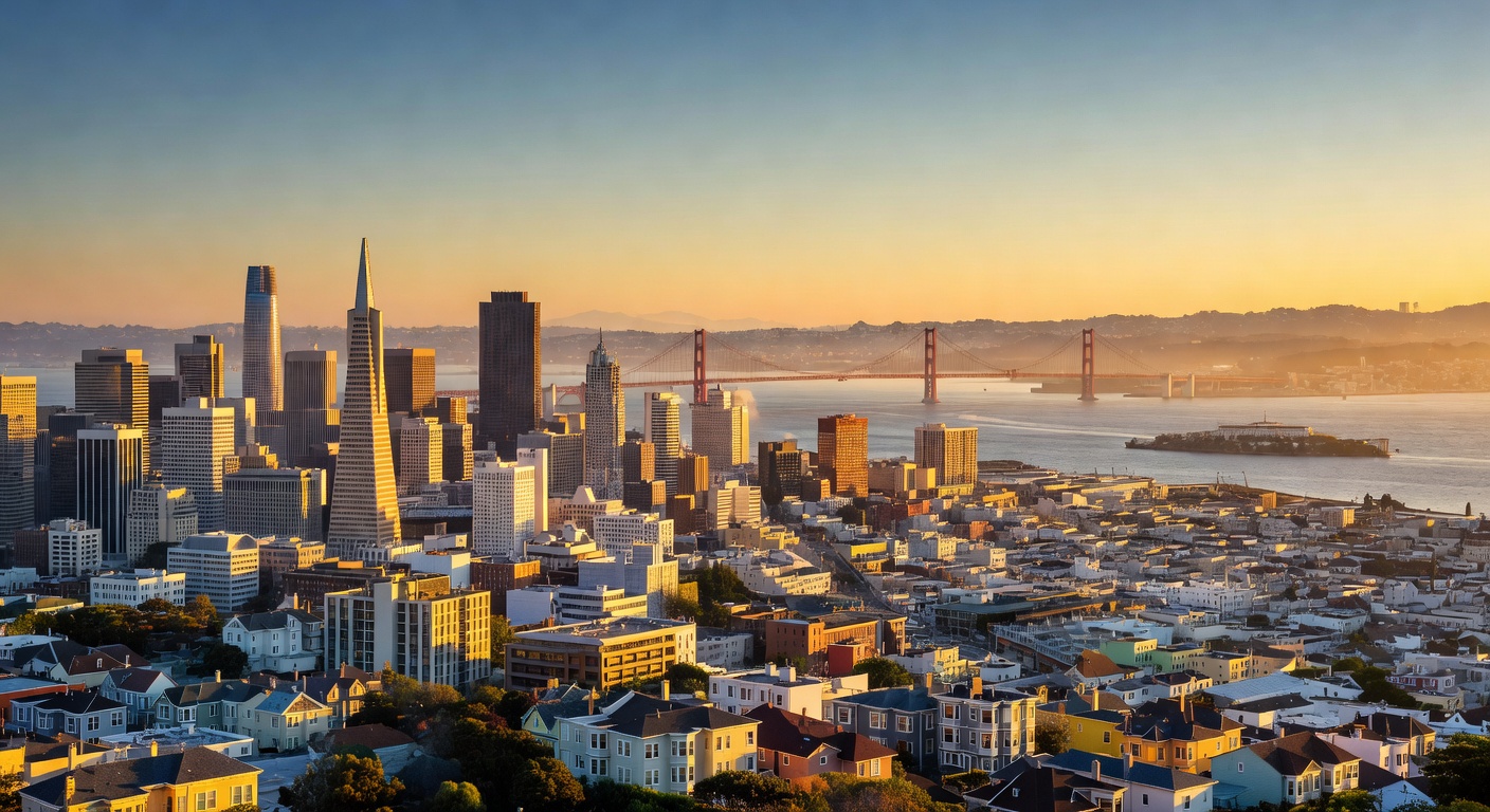 San Francisco, California