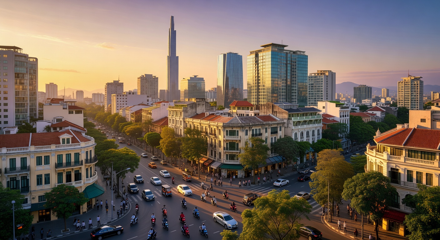 Ho Chi Minh City, Vietnam