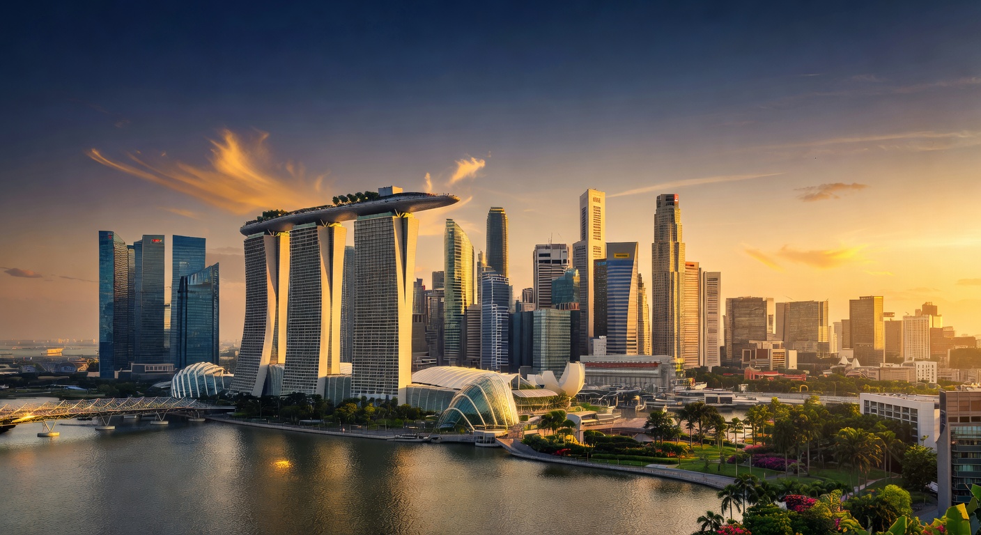 Singapore, Singapore