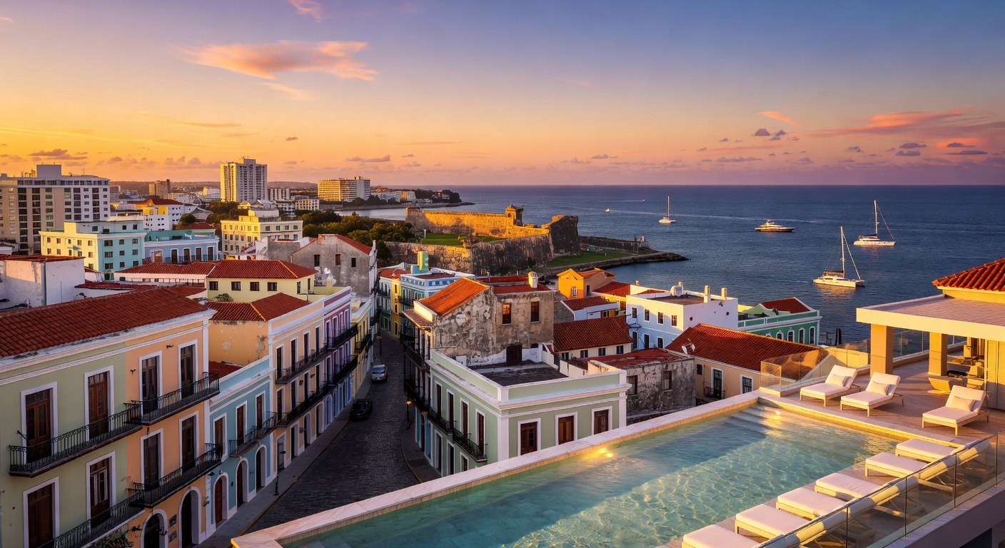 San Juan, Puerto Rico